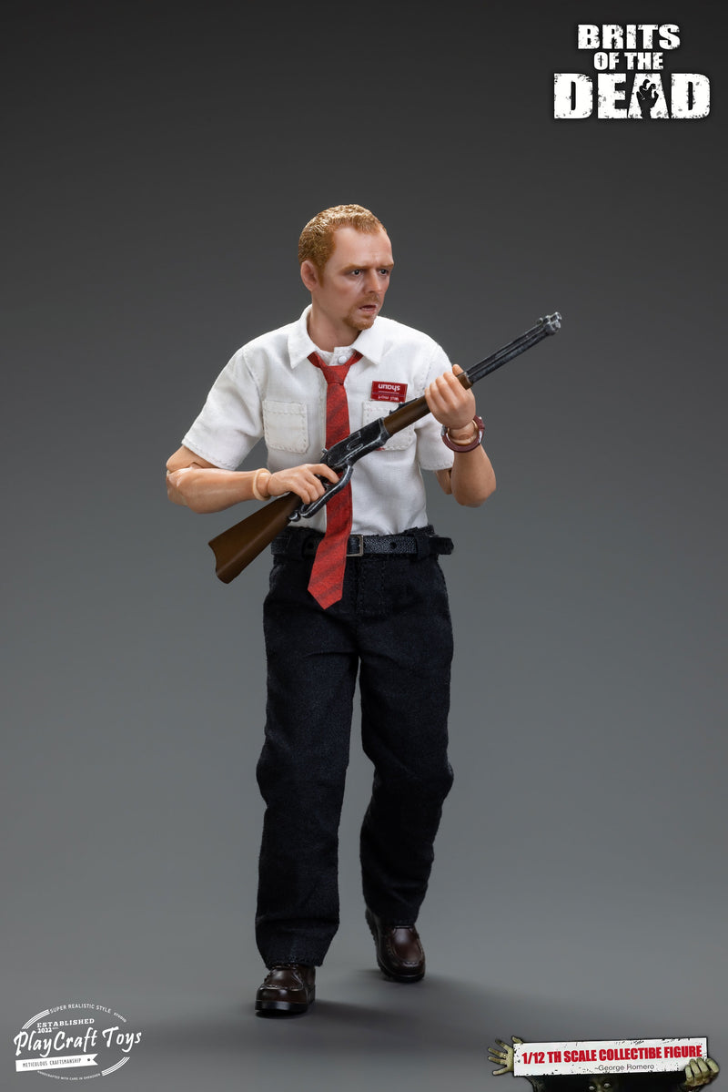 Brits of the Dead - 1/12 Collectible Figure - Collectables > Action Figures > toys -  LINGJIHUN