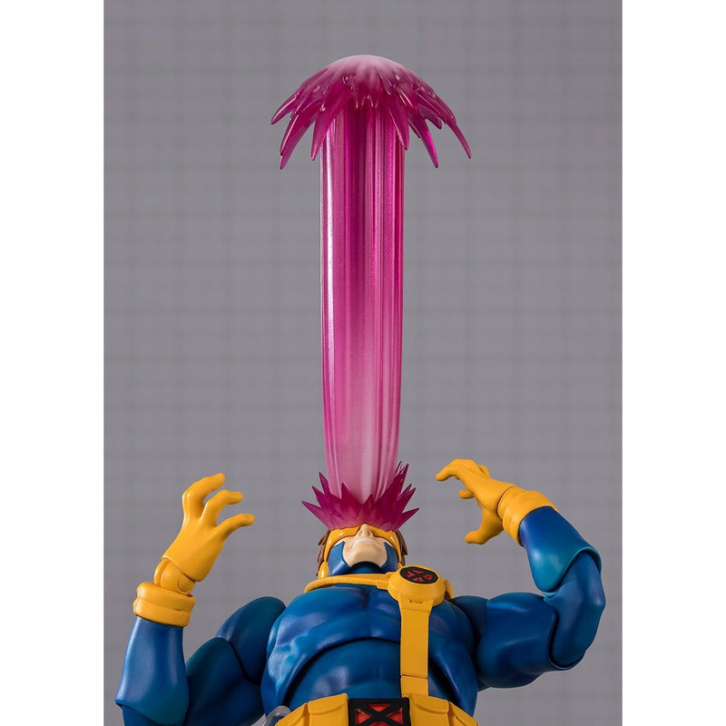 Marvel Vs Capcom S.H.Figuarts - Cyclops (GAMERVERSE) ( Preorder Q1 2026) - Collectables > Action Figures > toys -  Bandai