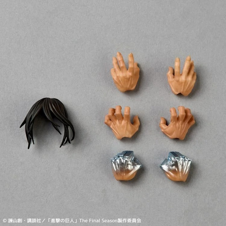 Attack on Titan - Amazing Yamaguchi Revoltech - NR057 Attack Titan (Eren Yeager) Action Figure (Substandard Packaging) - Collectables > Action Figures > toys -  Amazing Yamaguchi