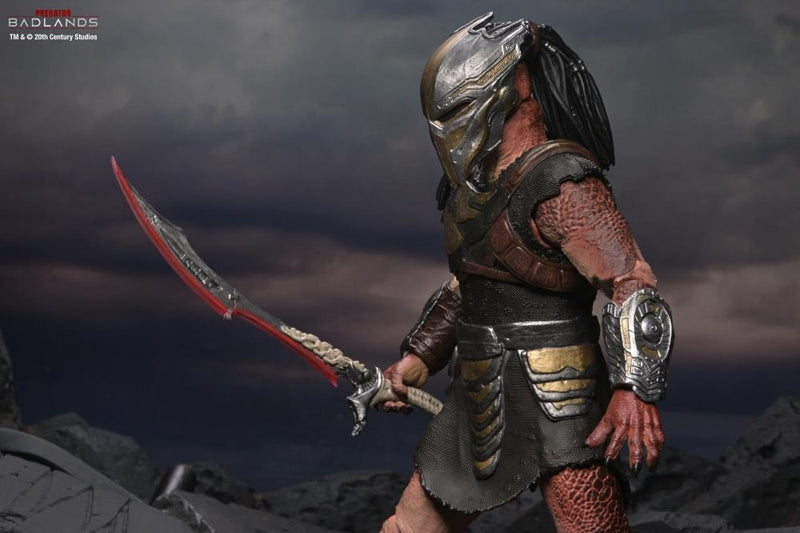 Predator Badlands Ultimate Dek Training Armor (preorder Q2 2026) - Collectables > Action Figures > toy -  Neca