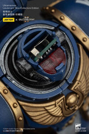 Warhammer 40K - Ultramarines - Space Marine 2 - Lieutenant Titus (Collectors Edition) - Collectables > Action Figures > toys -  Joy Toy