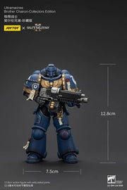 Warhammer 40K - Ultramarines - Space Marine 2 - Brother Chairon (Collectors Edition) - Collectables > Action Figures > toys -  Joy Toy