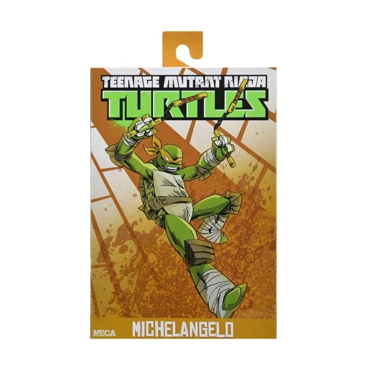 Teenage Mutant Ninja Turtles (2012) Ultimate - Michelangelo (Preorder Q1 2026 ) - Collectables > Action Figures > toys -  Neca