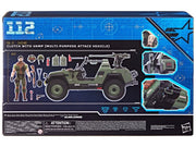 G.I. Joe Classified Series #112 Clutch with VAMP (Multi-Purpose Attack Vehicle) - Exclusive - Collectables > Action Figures > toys -  Hasbro