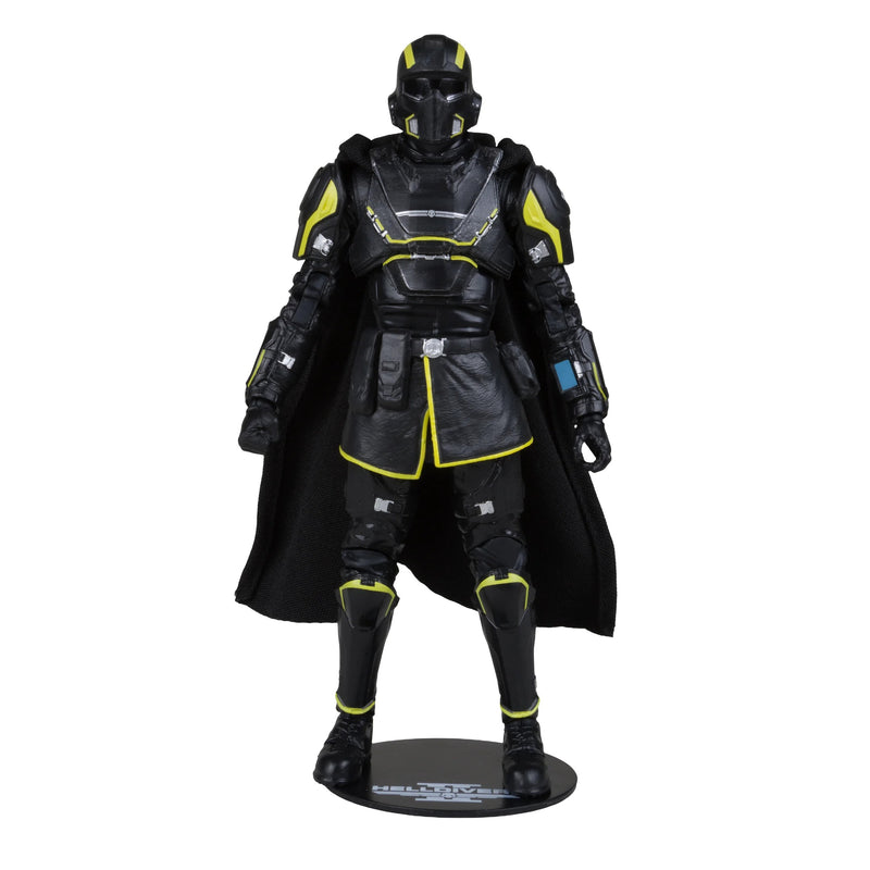 McFarlane Elite Edition - Helldivers 2 - B-01 Tactical - Collectables > Action Figures > toys -  McFarlane Toys