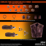 Conan the Barbarian (1982) - One:12 Collective - Conan (Pit Fighter Edition) (Preorder Q2 2027) - Collectables > Action Figures > toys -  MEZCO TOYS