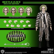 Beetlejuice (1988) - One:12 Collective - Beetlejuice Deluxe Edition - Collectables > Action Figures > toys -  MEZCO TOYS