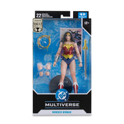 DC Multiverse McFarlane Vault Collection - Who Is Wonder Woman? - Wonder Woman - Collectables > Action Figures > toys -  McFarlane Toys