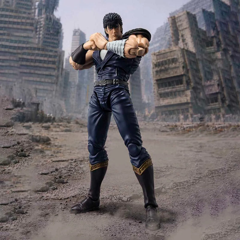 Fist of the North Star - S.H.Figuarts - Kenshiro (Preorder Dec 2026) - Collectables > Action Figures > toys -  Bandai