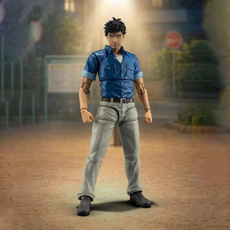 Tojima Wants to Be a Kamen Rider - S.H.Figuarts - Tojima Tanzaburo (Preorder Jan 2027) - Collectables > Action Figures > toys -  Bandai
