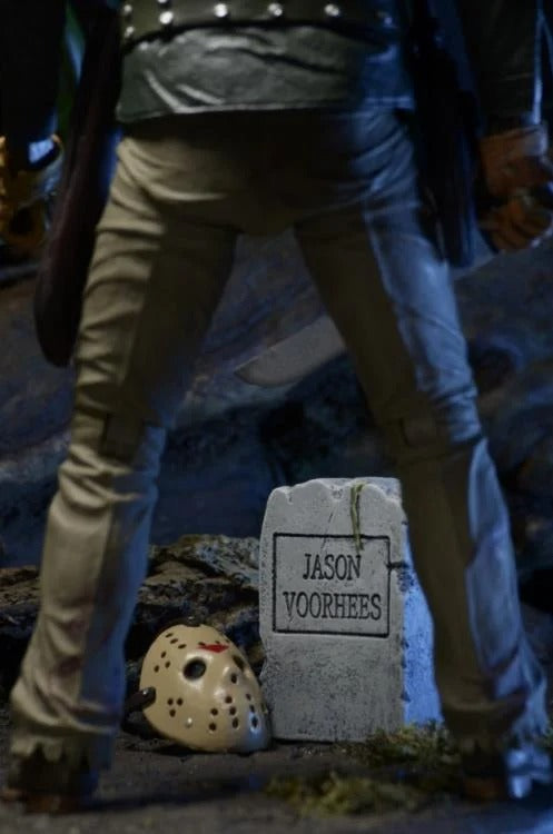 Friday the 13th Part VI Ultimate Jason Figure - Action & Toy Figures -  Neca