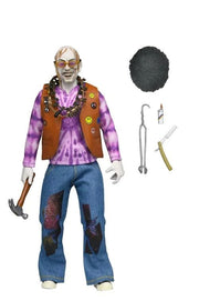 Texas Chainsaw Massacre 2 Chop Top Clothed Action Figure - Collectables > Action Figures > toys -  Neca