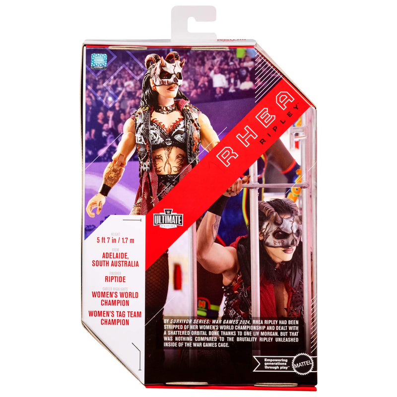 WWE - Ultimate Edition - Rhea Ripley