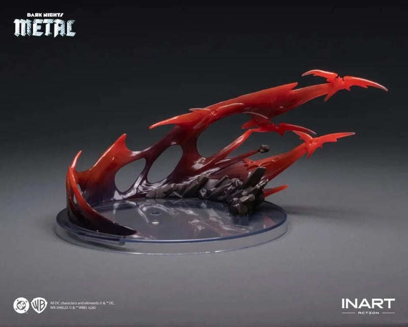 INART - Dark Nights: Metal - Batman: The Red Death 1/12 Collectible Figure (preorder Q4 2026) - Collectables > Action Figures > toys -  Queen Studios