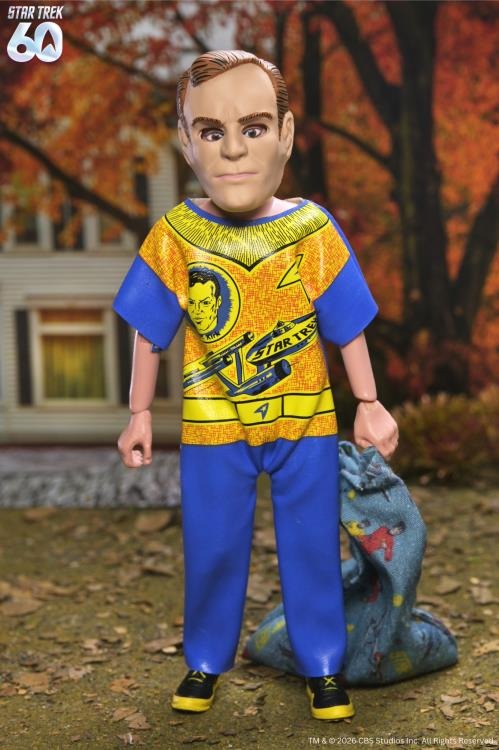 Ben Cooper - 6" Clothed Figure - Costume Series 14: 60's Sci-Fi Assortment - 6 Figures (Preorder Aug 2026) - Collectables > Action Figures > toys -  Neca