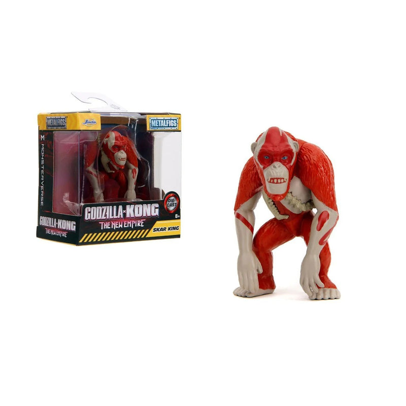 Jada Toys - Metalfigs - Skar King - Collectables > Action Figures > toys -  Jada Toys