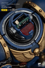 Warhammer 40K - Ultramarines - Space Marine 2 - Brother Chairon (Collectors Edition) - Collectables > Action Figures > toys -  Joy Toy