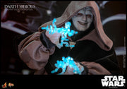 Star Wars: Revenge of the Sith - Darth Sidious 1/6th Scale Collectible Figure - MMS745 - Collectables > Action Figures > toys -  Hot Toys