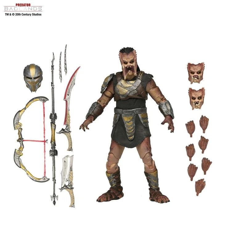 Predator Badlands Ultimate Dek Training Armor (preorder Q2 2026) - Collectables > Action Figures > toy -  Neca