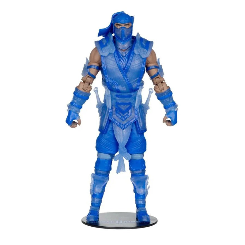 McFarlane Toys - Mortal Kombat 11 - Sub-Zero (Glow in the Dark Edition) - Exclusive - Collectables > Action Figures > toys -  McFarlane Toys