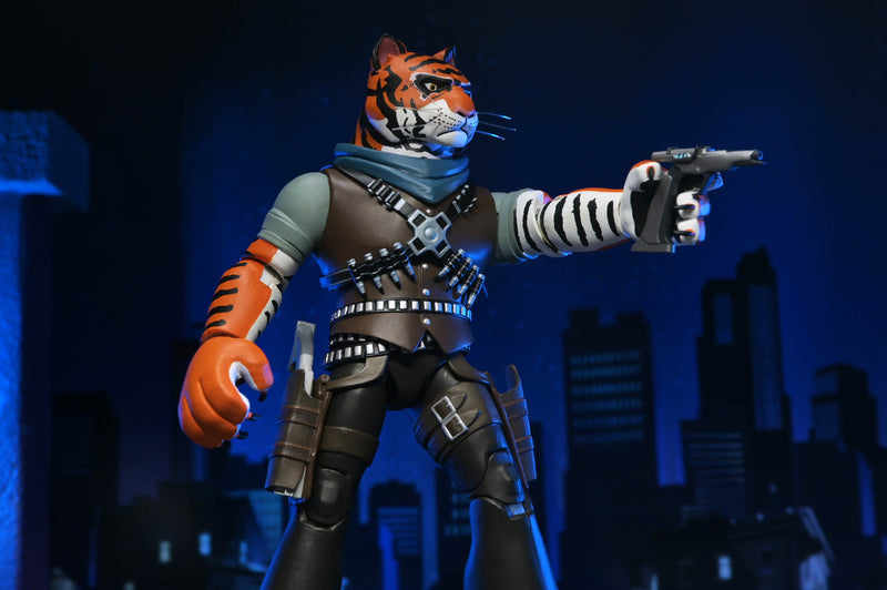 Teenage Mutant Ninja Turtles (2012) - Ultimate Tiger Claw - Collectables > Action Figures > toys -  Neca