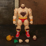 Ultra Street Fighter II: The Final Challengers - Zangief (Deluxe Ver.) (Preorder Q3 2026) - Collectables > Action Figures > toys -  Jada Toys