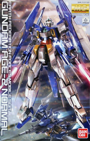 Gundam - MG 1/100 - Gundam Age-2 Normal - Collectables > Action Figures > toys -  Bandai