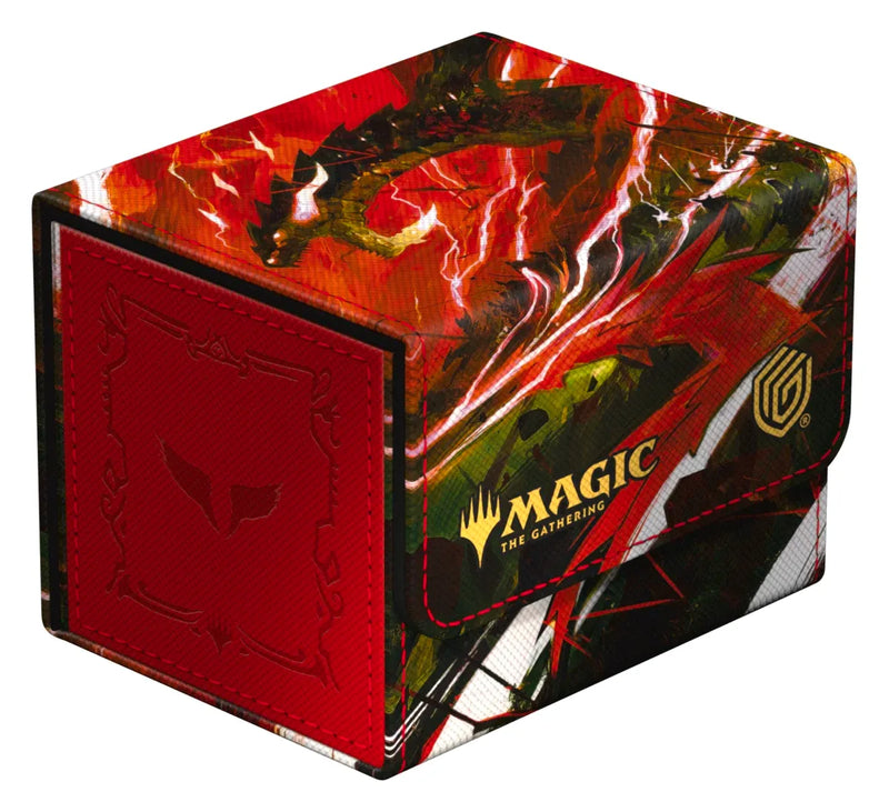 Ultimate Guard - Sidewinder 100+ Xenoskin - Tarkir: Dragonstorm - Ruinous Ultimatum - Card Games > Collectables > TCG > CCG -  Ultimate Guard