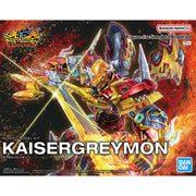 Figure-rise Standard Amplified Kaisergreymon - Collectables > Action Figures > toys -  Bandai