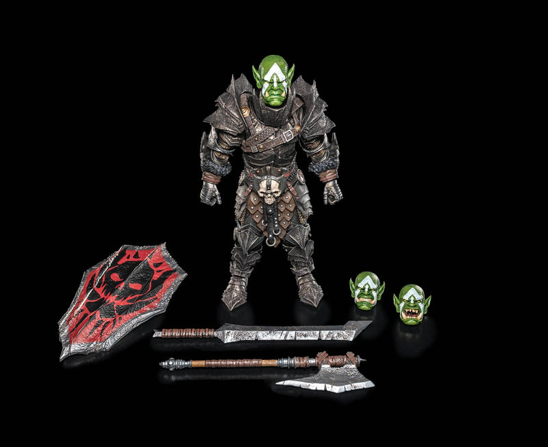 Mythic Legions - Legacies of Mythoss - Uzrokk (Version 2) (Preorder Q2 2026) - Collectables > Action Figures > toys -  Four Horsemen