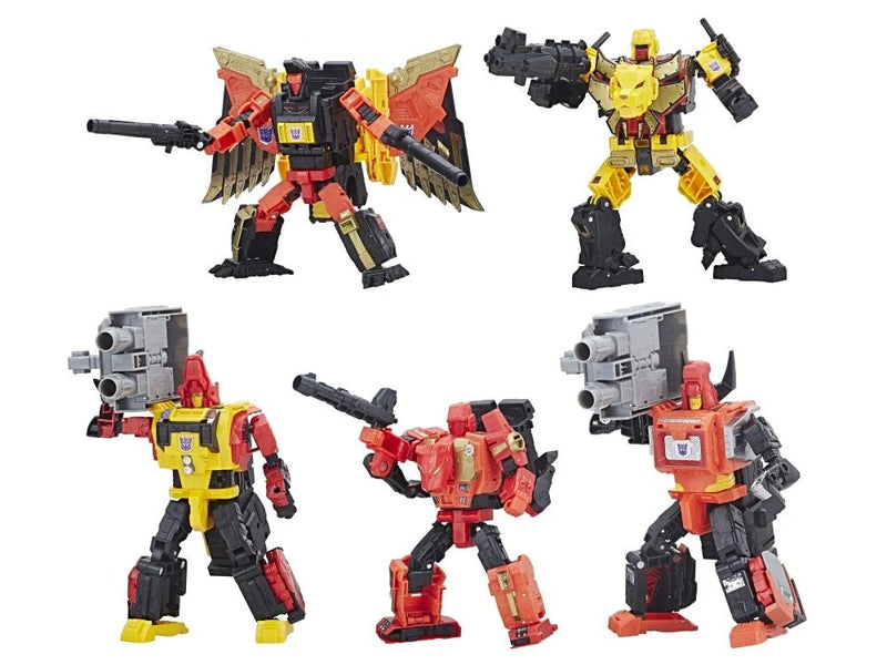 Transformers Power of the Primes Titan Class Predaking Combiner (Preorder Q2 2026) - Collectables > Action Figures > toys -  Hasbro