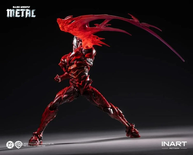INART - Dark Nights: Metal - Batman: The Red Death 1/12 Collectible Figure (preorder Q4 2026) - Collectables > Action Figures > toys -  Queen Studios