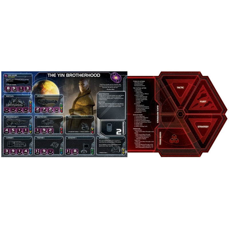 Twilight Imperium - 4th Edition - Board Games -  asmodee