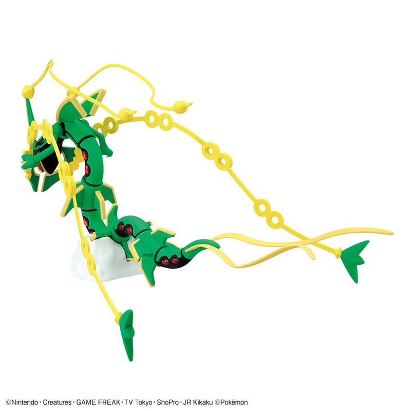 Pokemon Model Kit - Mega Rayquaza - Model Kit > Collectable > Gunpla > Hobby -  Bandai