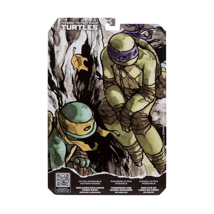 McFarlane Toys Page Punchers - Teenage Mutant Ninja Turtles - Donatello - Collectables > Action Figures > toys -  McFarlane Toys