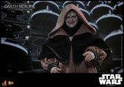 Star Wars: Revenge of the Sith - Darth Sidious 1/6th Scale Collectible Figure - MMS745 - Collectables > Action Figures > toys -  Hot Toys