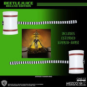 Beetlejuice (1988) - One:12 Collective - Beetlejuice Deluxe Edition - Collectables > Action Figures > toys -  MEZCO TOYS