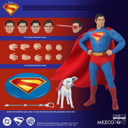 Marvel One:12 Collective Superman Action Figure - Collectables > Action Figures > toys -  MEZCO TOYS