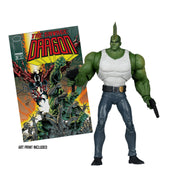 McFarlane Elite Edition - Savage Dragon - Collectables > Action Figures > toys -  McFarlane Toys