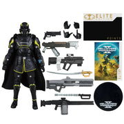 McFarlane Elite Edition - Helldivers 2 - B-01 Tactical - Collectables > Action Figures > toys -  McFarlane Toys