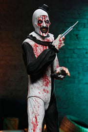 Terrifier 2 - Ultimate Art the Clown (Blood Splattered) - Collectables > Action Figures > toys -  Neca
