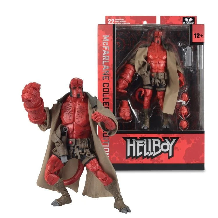 McFarlane Collector Edition - Hellboy - Collectables > Action Figures > toys -  McFarlane Toys