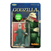Godzilla - ReAction - Godzilla Model Kit (Glow) - Action & Toy Figures -  Super7