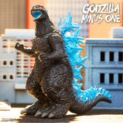 Godzilla Minus One - ReAction - Godzilla (Charging) - Action & Toy Figures -  Super7