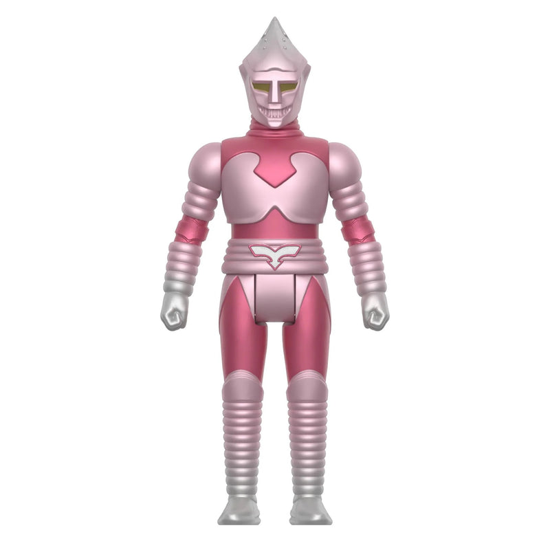 Godzilla vs. Megalon - ReAction - Jet Jaguar (Cherry Blossom Festival) - Action & Toy Figures -  Super7