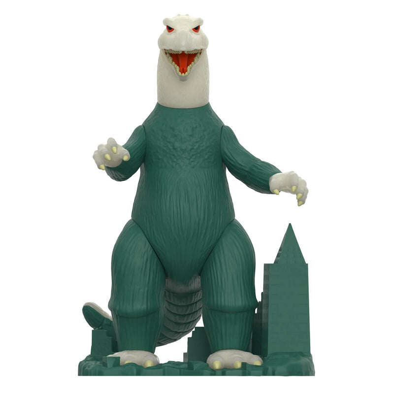 Godzilla - ReAction - Godzilla Model Kit (Glow) - Action & Toy Figures -  Super7