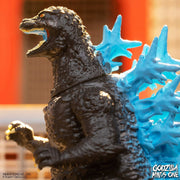 Godzilla Minus One - ReAction - Godzilla (Charging) - Action & Toy Figures -  Super7