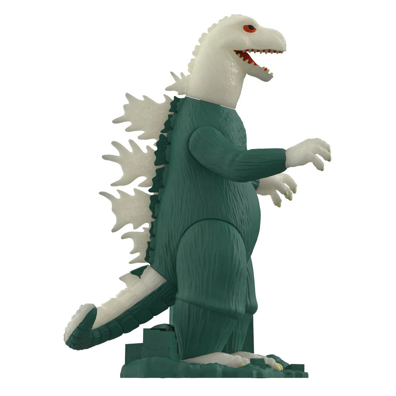Godzilla - ReAction - Godzilla Model Kit (Glow) - Action & Toy Figures -  Super7