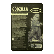 Godzilla - ReAction - Godzilla Model Kit (Glow) - Action & Toy Figures -  Super7