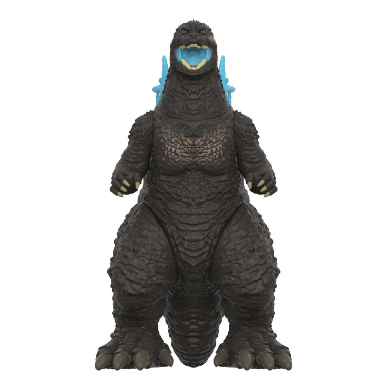 Godzilla Minus One - ReAction - Godzilla (Charging) - Action & Toy Figures -  Super7